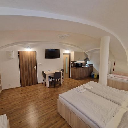 Apartmany Pod Klasterem Kladruby  Dış mekan fotoğraf