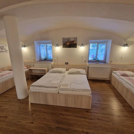 Apartmany Pod Klasterem Kladruby  Dış mekan fotoğraf