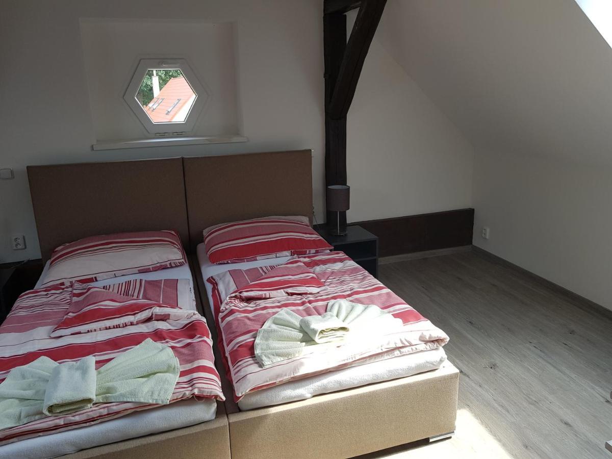 Apartmany Pod Klasterem Kladruby  Dış mekan fotoğraf