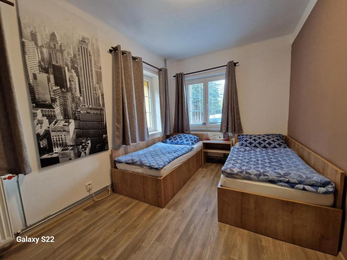 Apartmany Pod Klasterem Kladruby  Dış mekan fotoğraf