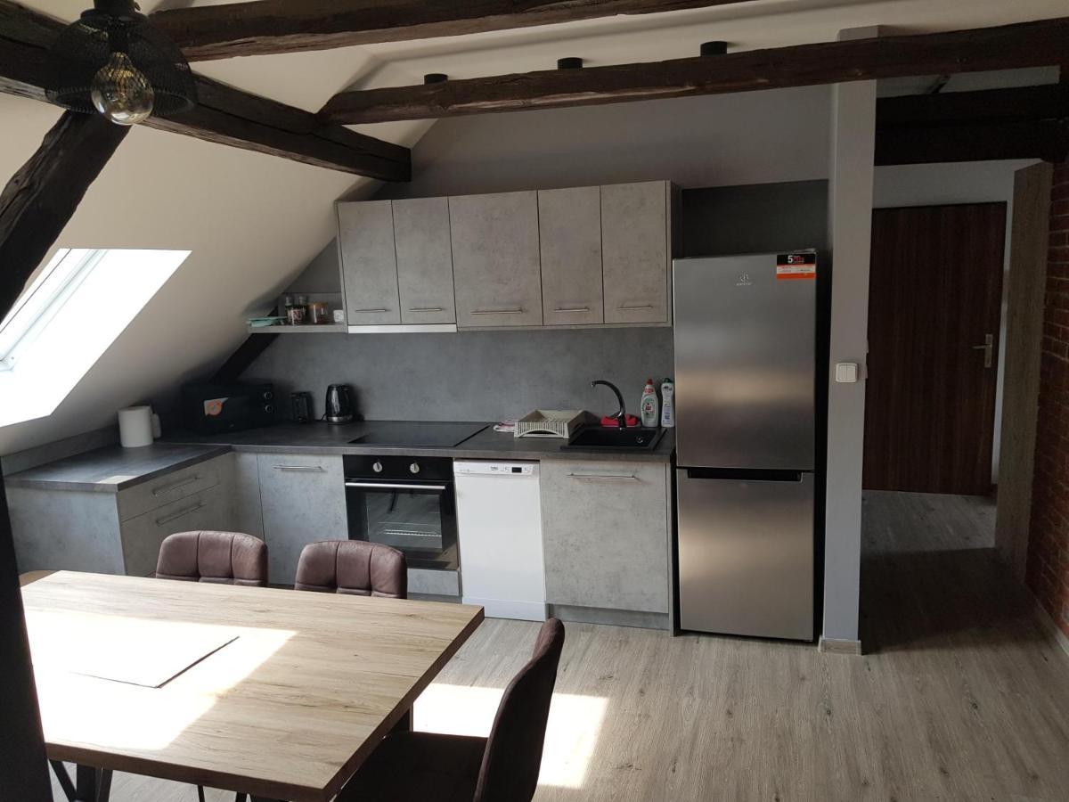 Apartmany Pod Klasterem Kladruby  Dış mekan fotoğraf