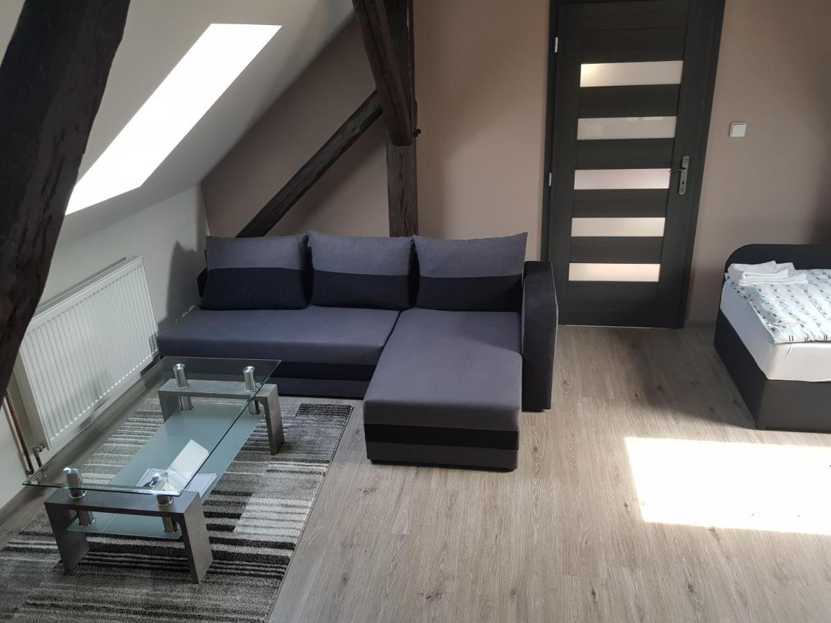 Apartmany Pod Klasterem Kladruby  Dış mekan fotoğraf