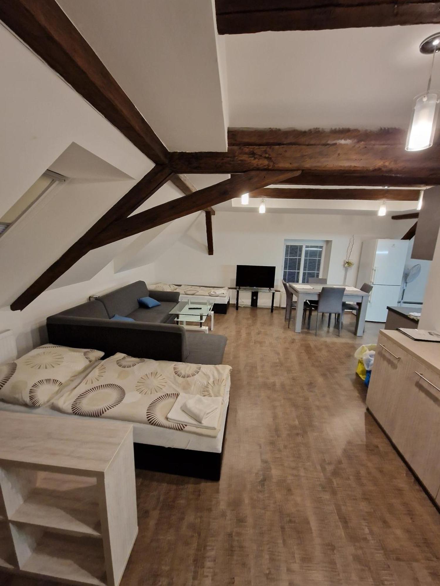 Apartmany Pod Klasterem Kladruby  Dış mekan fotoğraf