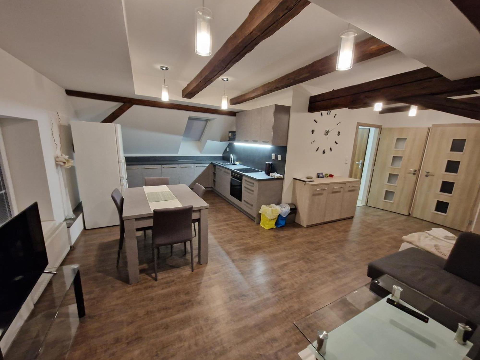 Apartmany Pod Klasterem Kladruby  Dış mekan fotoğraf