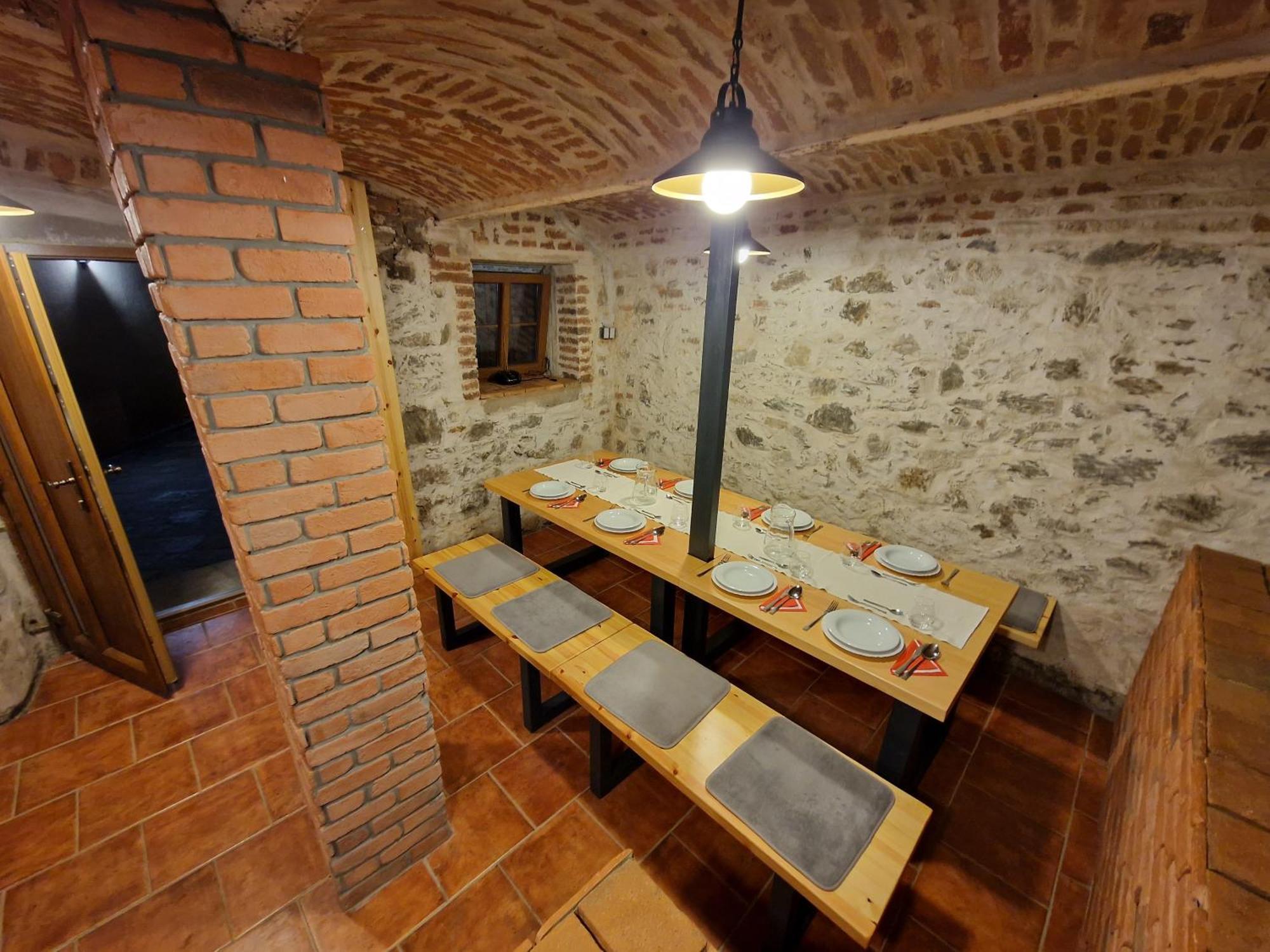 Apartmany Pod Klasterem Kladruby  Dış mekan fotoğraf