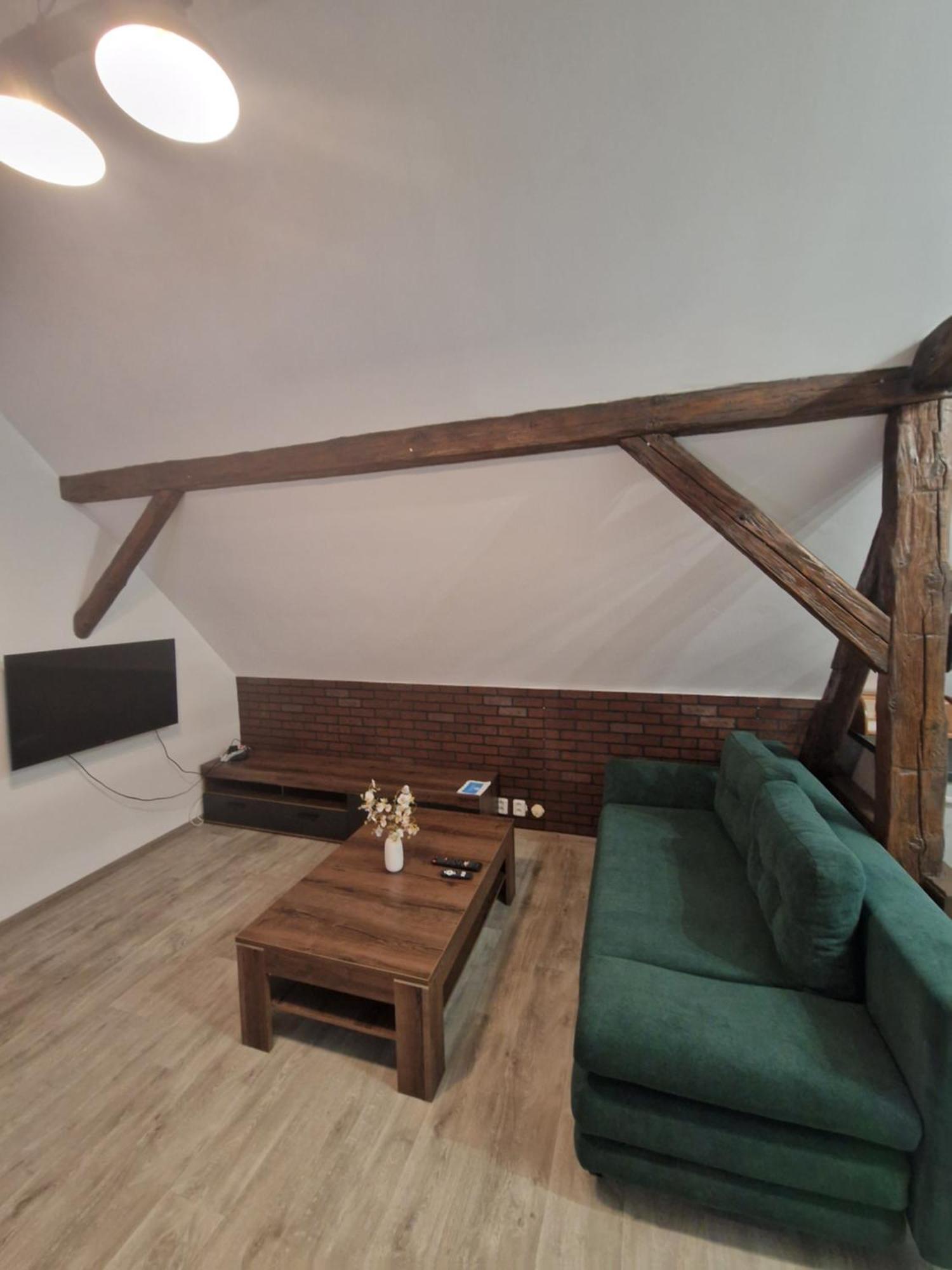 Apartmany Pod Klasterem Kladruby  Dış mekan fotoğraf