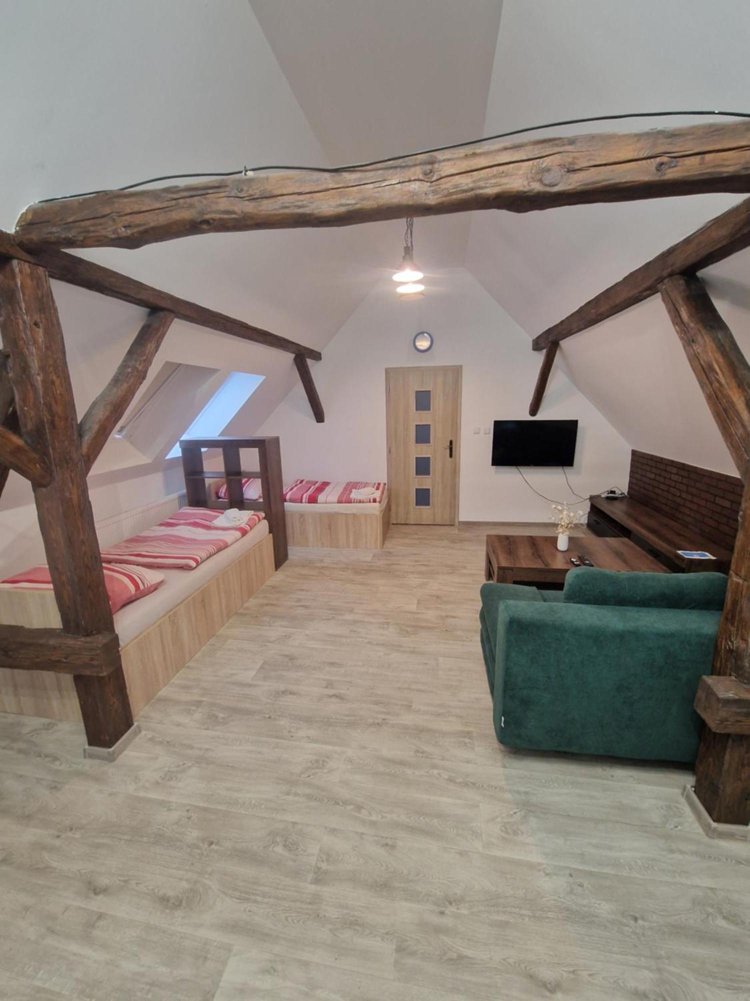 Apartmany Pod Klasterem Kladruby  Dış mekan fotoğraf