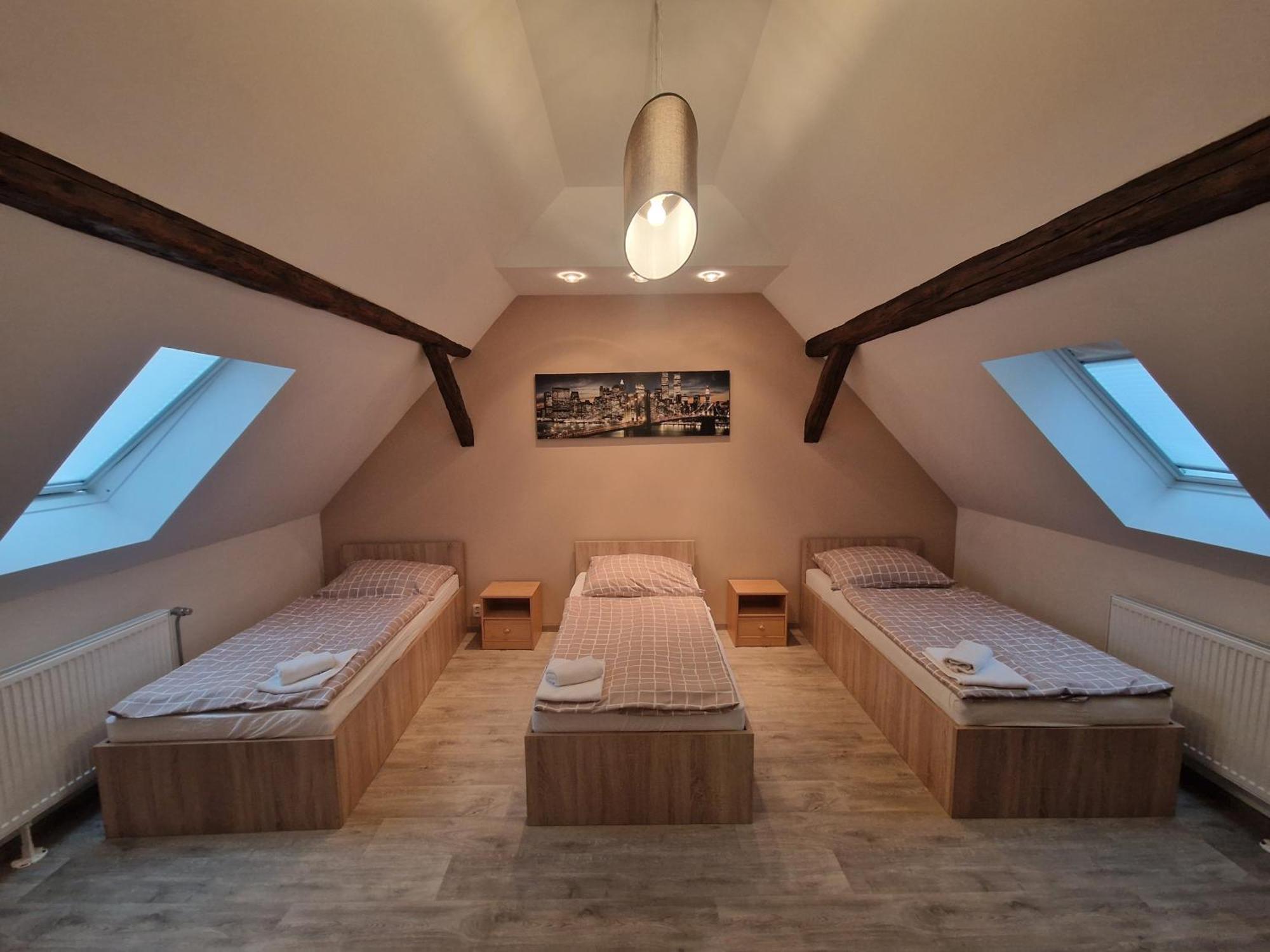 Apartmany Pod Klasterem Kladruby  Dış mekan fotoğraf