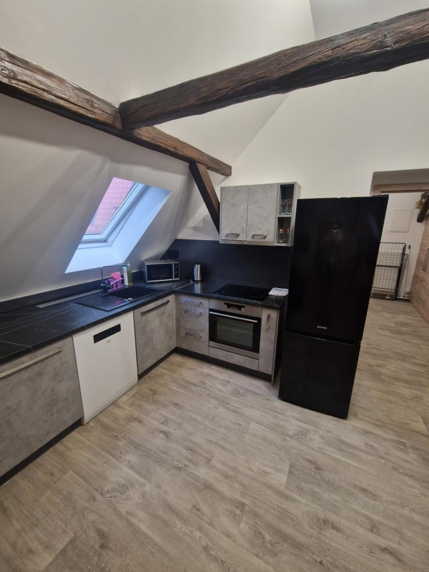 Apartmany Pod Klasterem Kladruby  Dış mekan fotoğraf