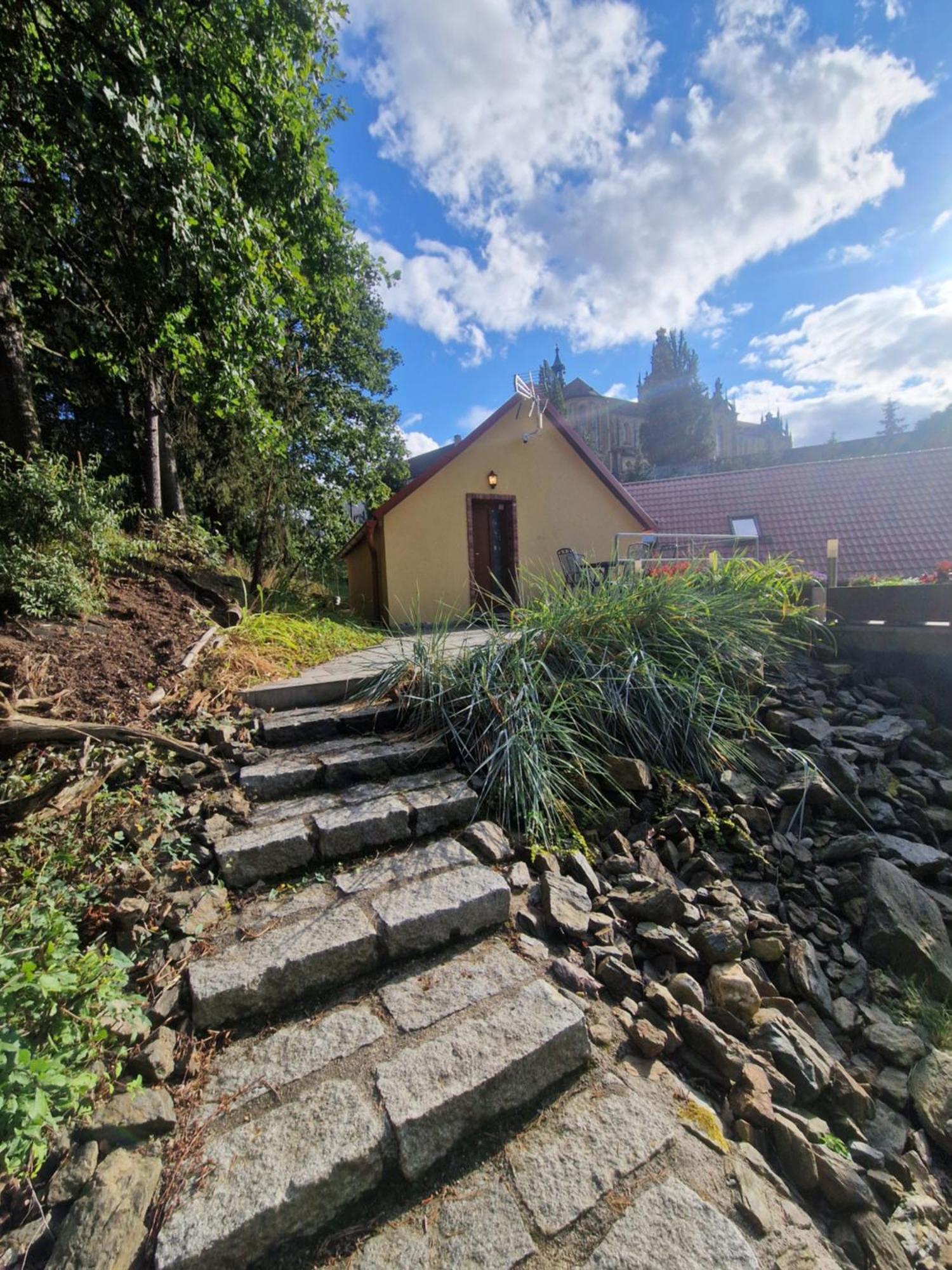 Apartmany Pod Klasterem Kladruby  Dış mekan fotoğraf