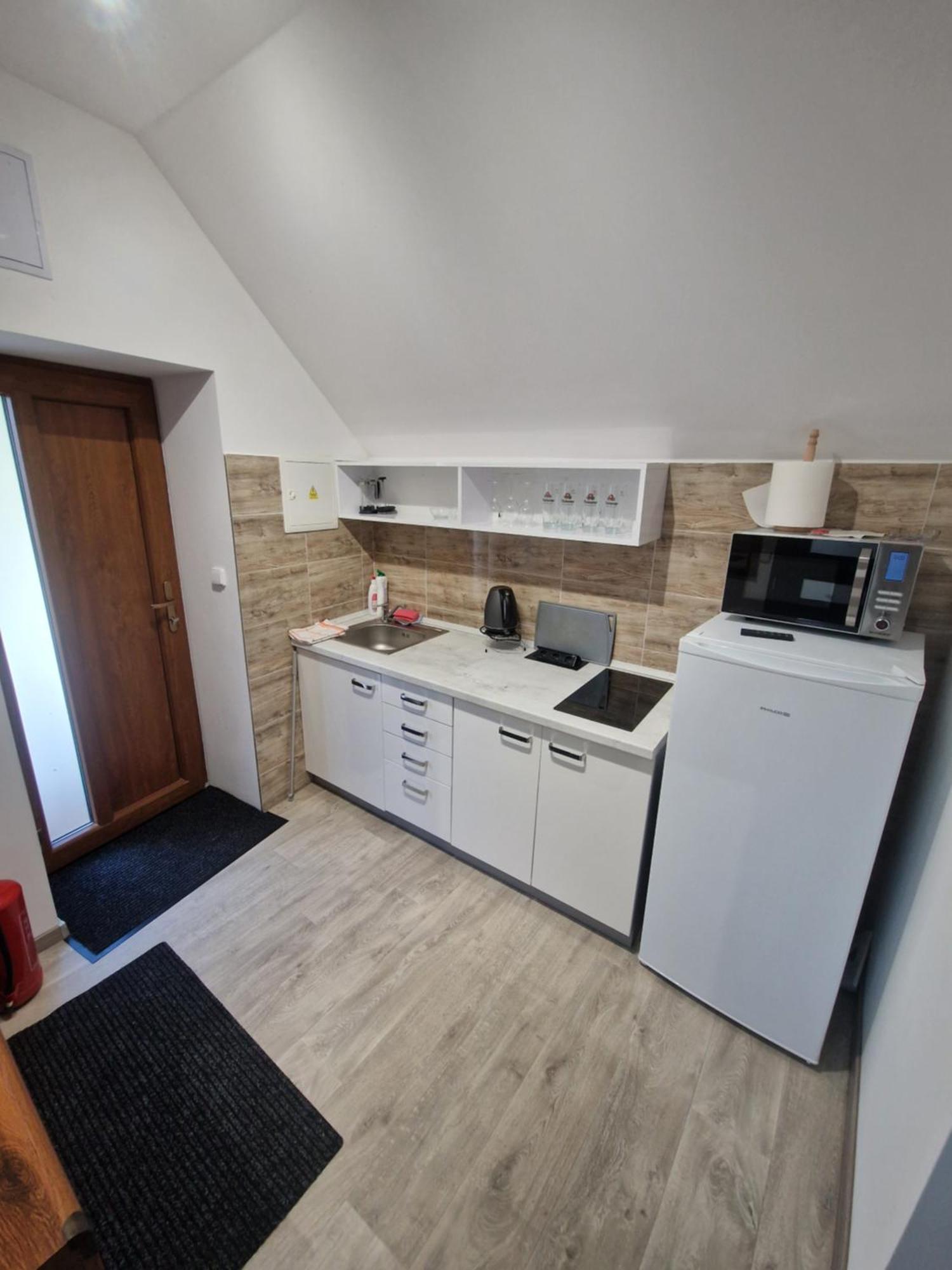 Apartmany Pod Klasterem Kladruby  Dış mekan fotoğraf
