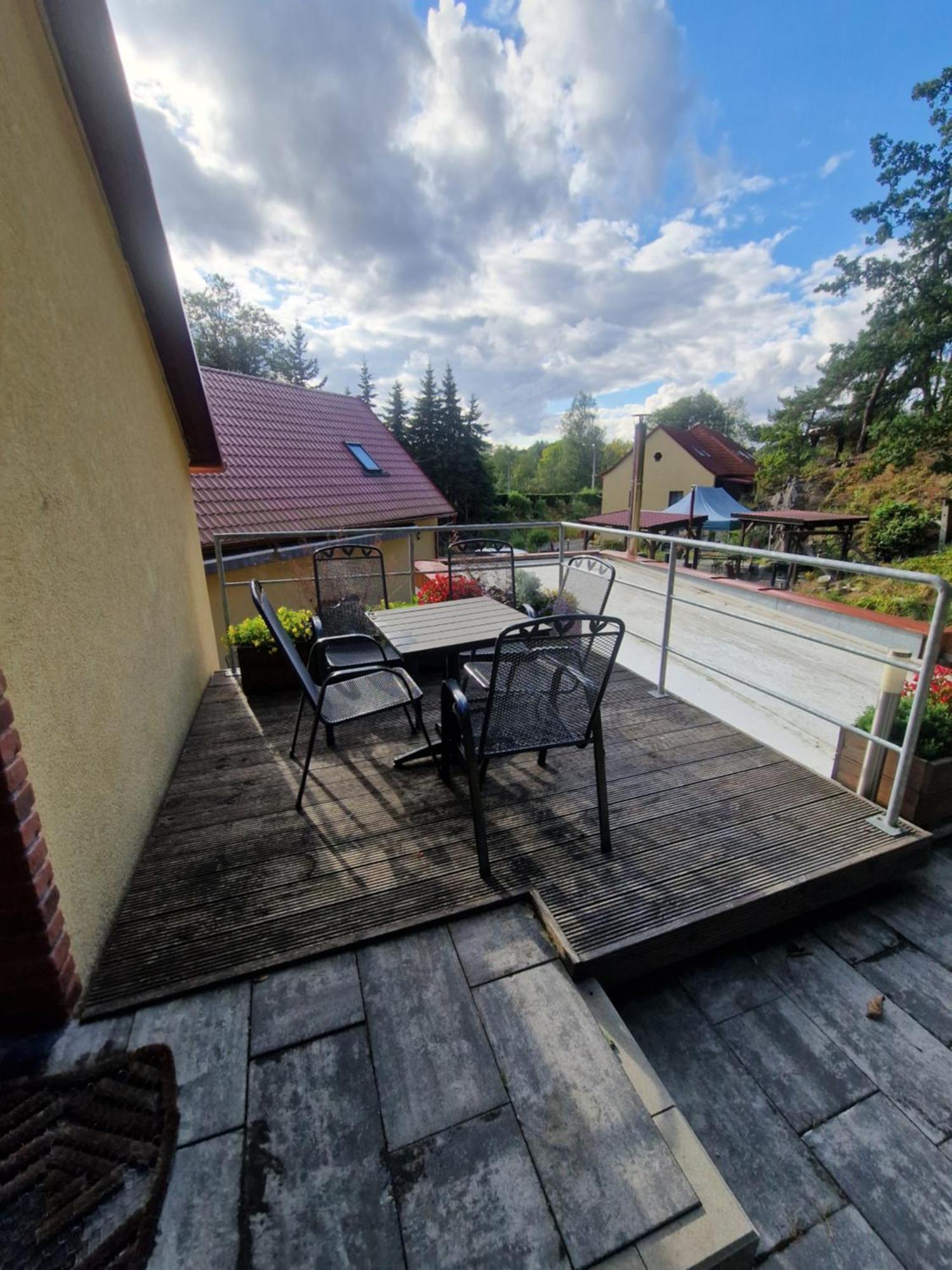 Apartmany Pod Klasterem Kladruby  Dış mekan fotoğraf