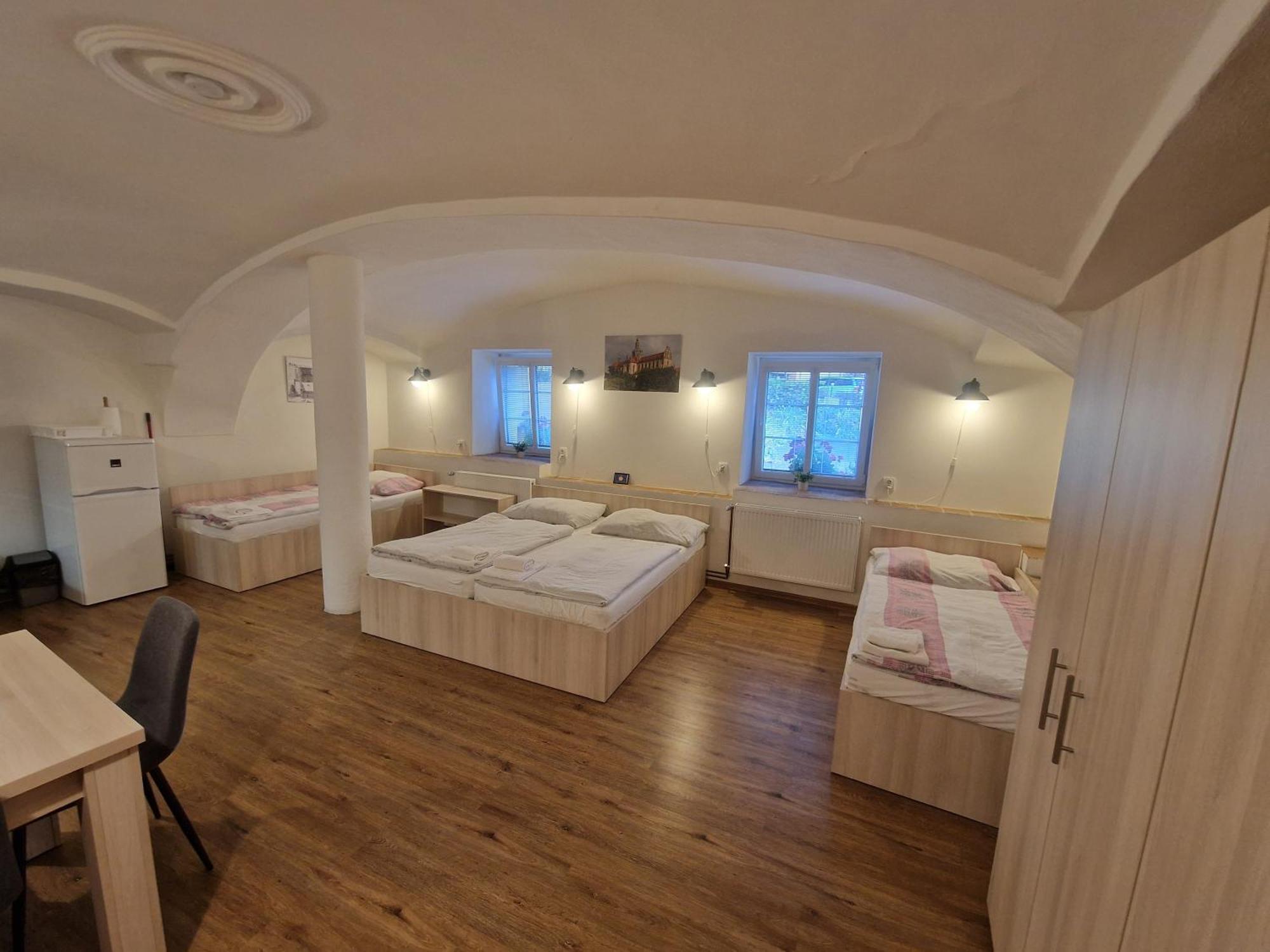 Apartmany Pod Klasterem Kladruby  Dış mekan fotoğraf