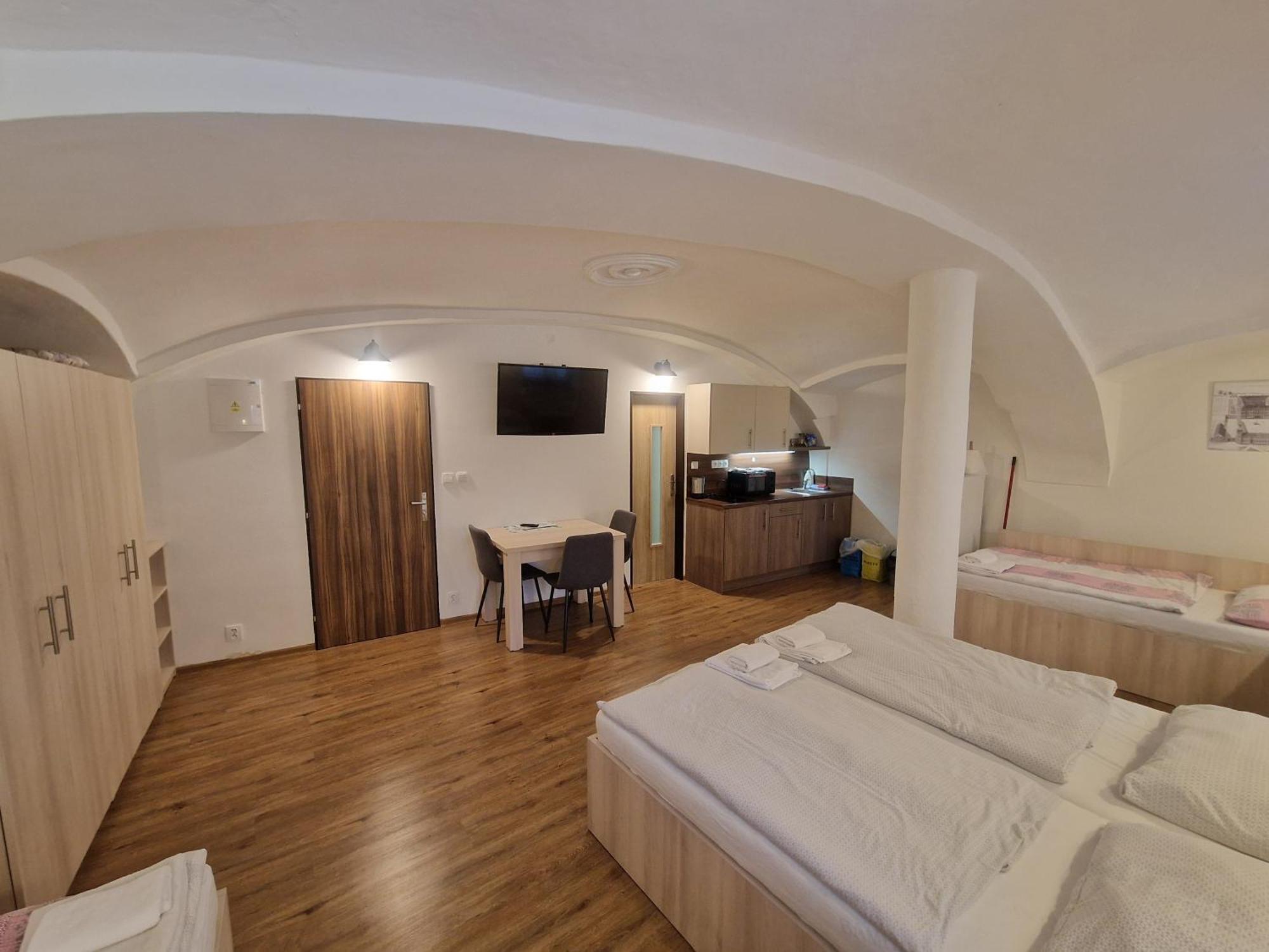 Apartmany Pod Klasterem Kladruby  Dış mekan fotoğraf