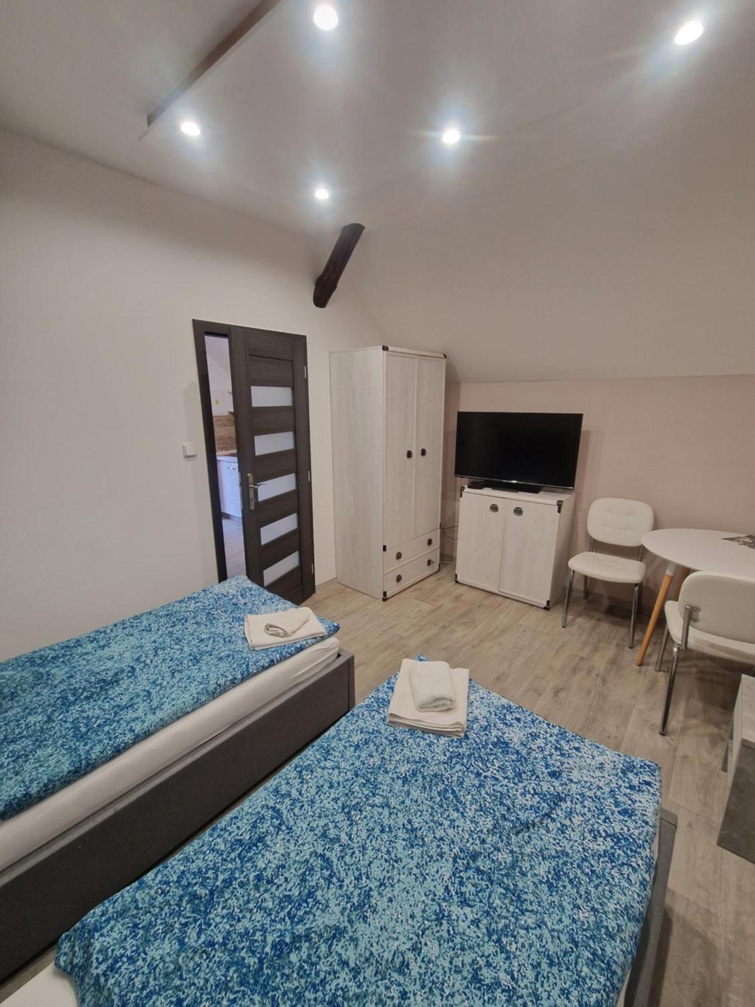 Apartmany Pod Klasterem Kladruby  Dış mekan fotoğraf