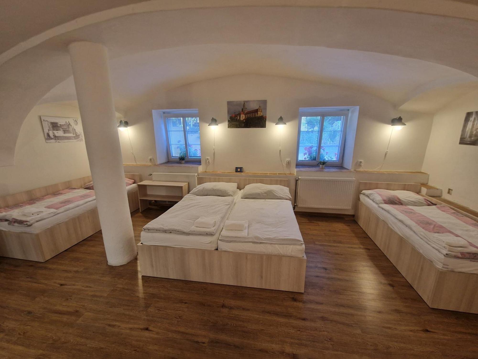 Apartmany Pod Klasterem Kladruby  Dış mekan fotoğraf