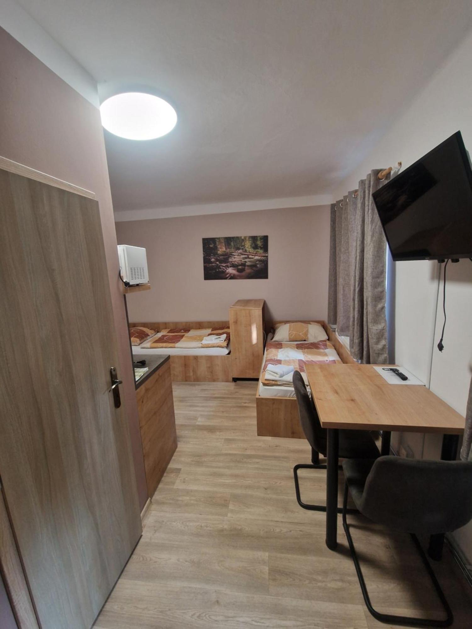 Apartmany Pod Klasterem Kladruby  Dış mekan fotoğraf