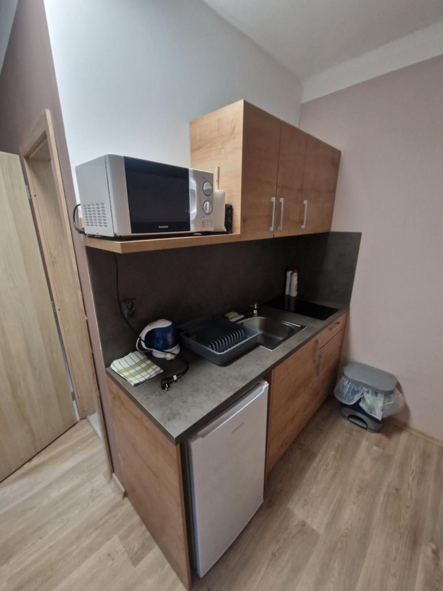 Apartmany Pod Klasterem Kladruby  Dış mekan fotoğraf