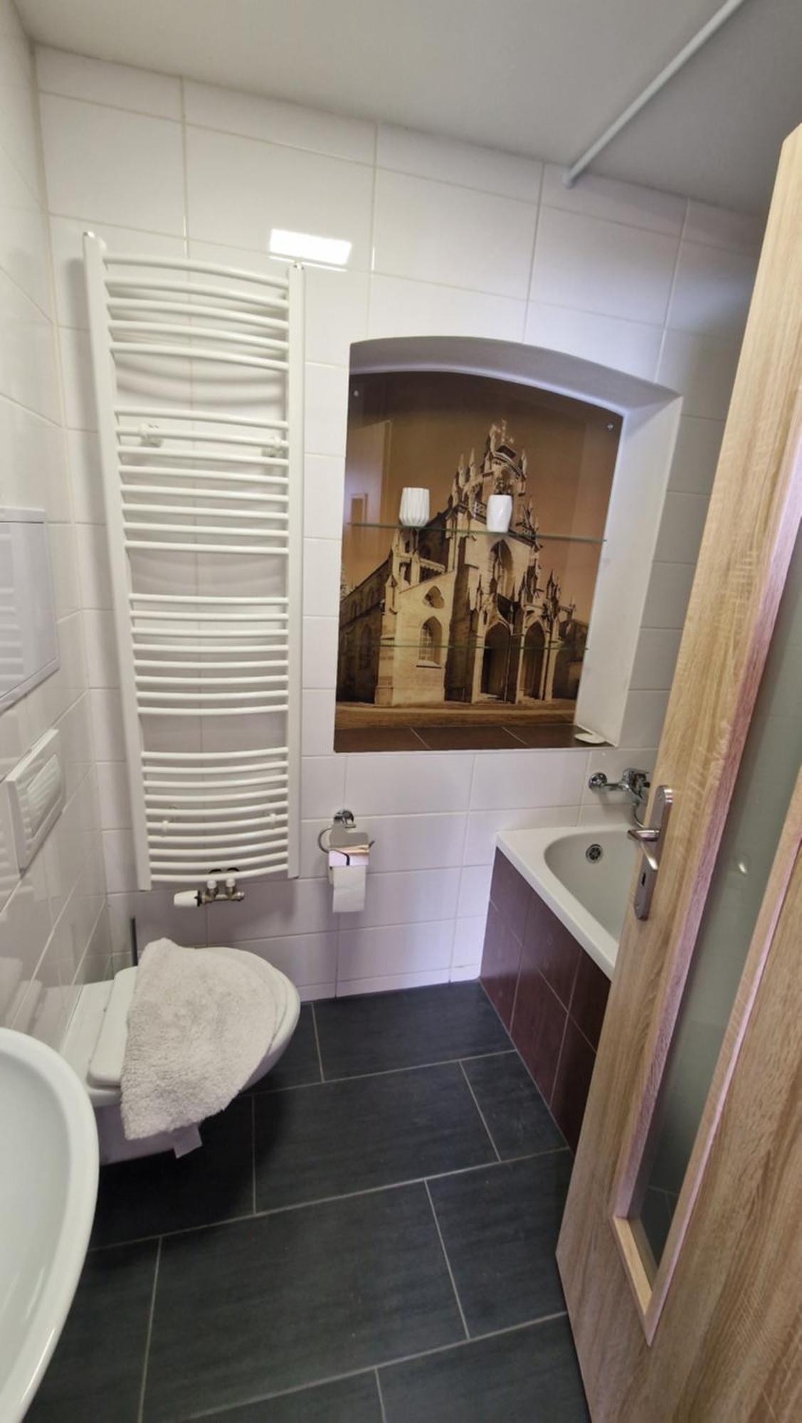 Apartmany Pod Klasterem Kladruby  Dış mekan fotoğraf